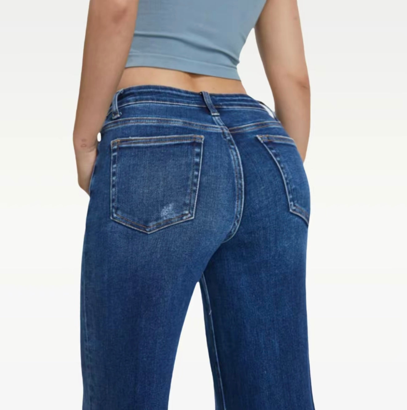 Capsule Stretchy Butt Lift Jeans