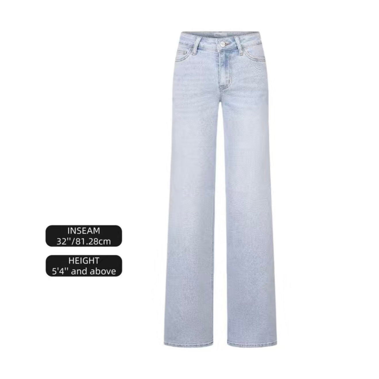 Capsule Stretchy Butt Lift Jeans