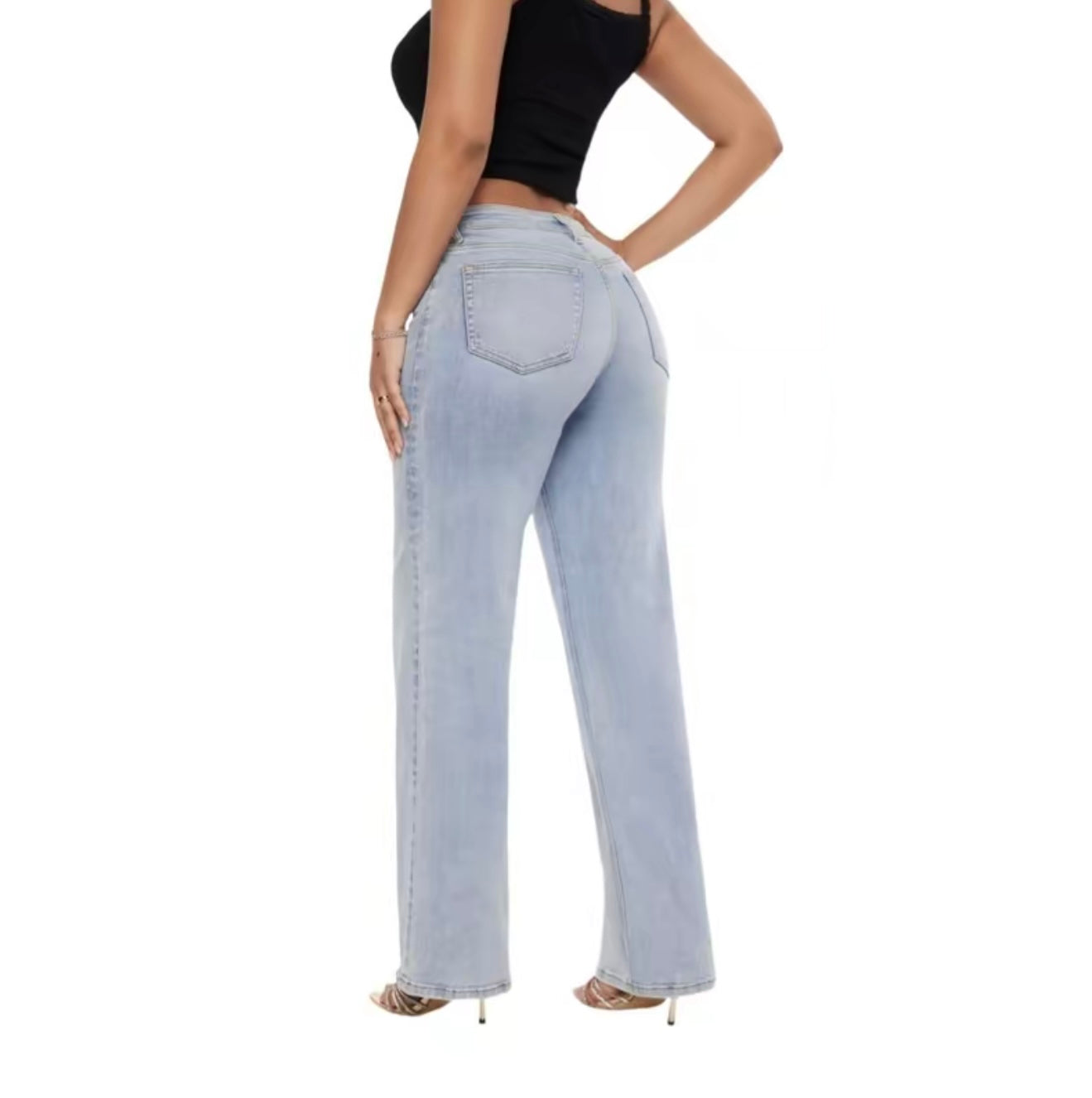 Capsule Stretchy Butt Lift Jeans