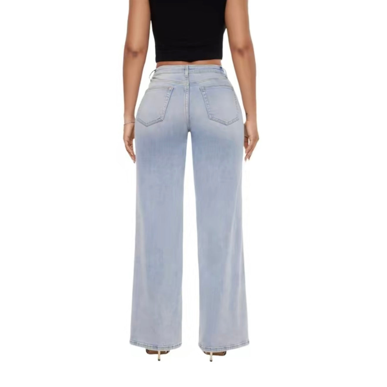 Capsule Stretchy Butt Lift Jeans