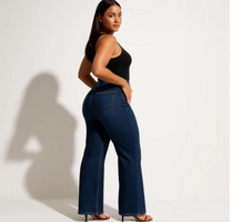 Capsule Stretchy Butt Lift Jeans