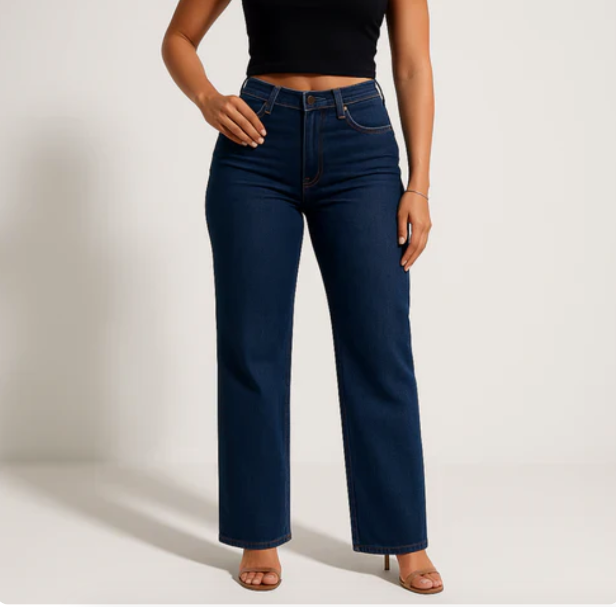 Capsule Stretchy Butt Lift Jeans