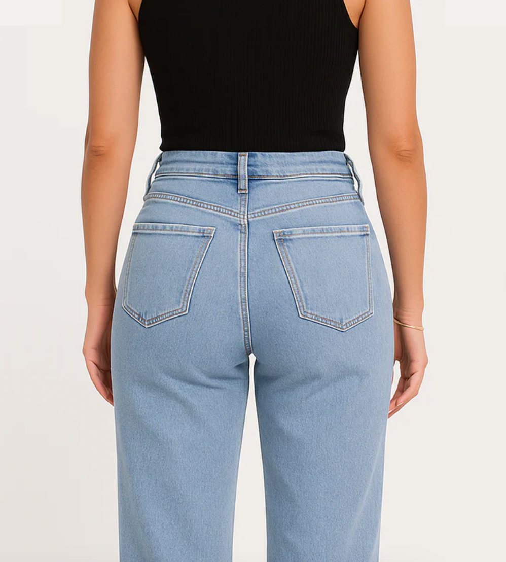 Capsule Stretchy Butt Lift Jeans