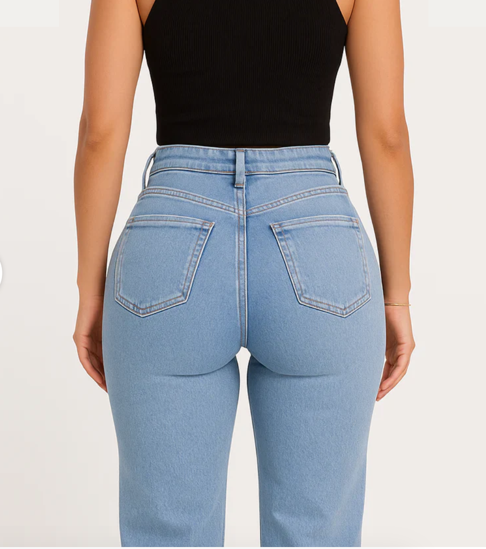 Capsule Stretchy Butt Lift Jeans