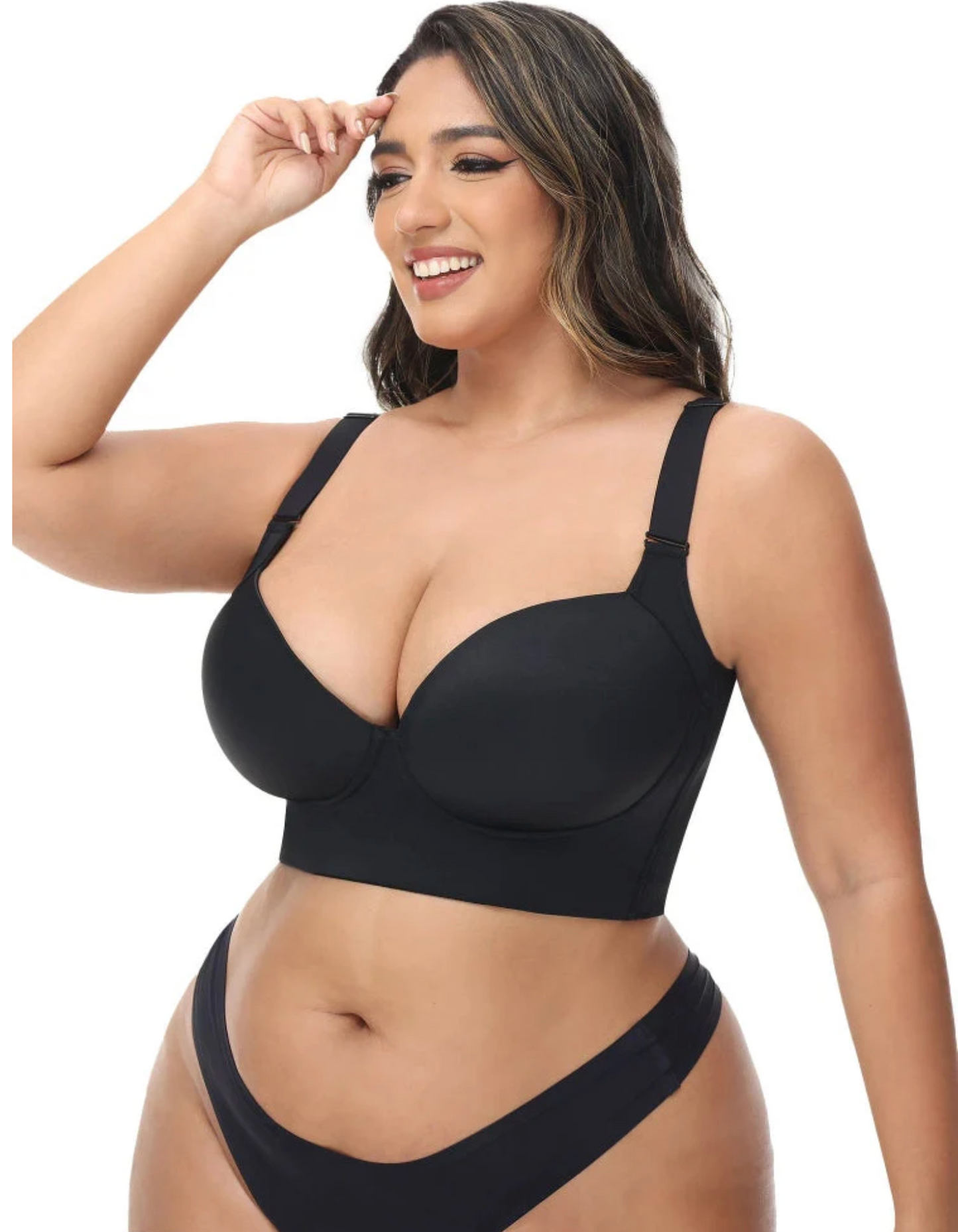 Full Coverage Reshape Bra