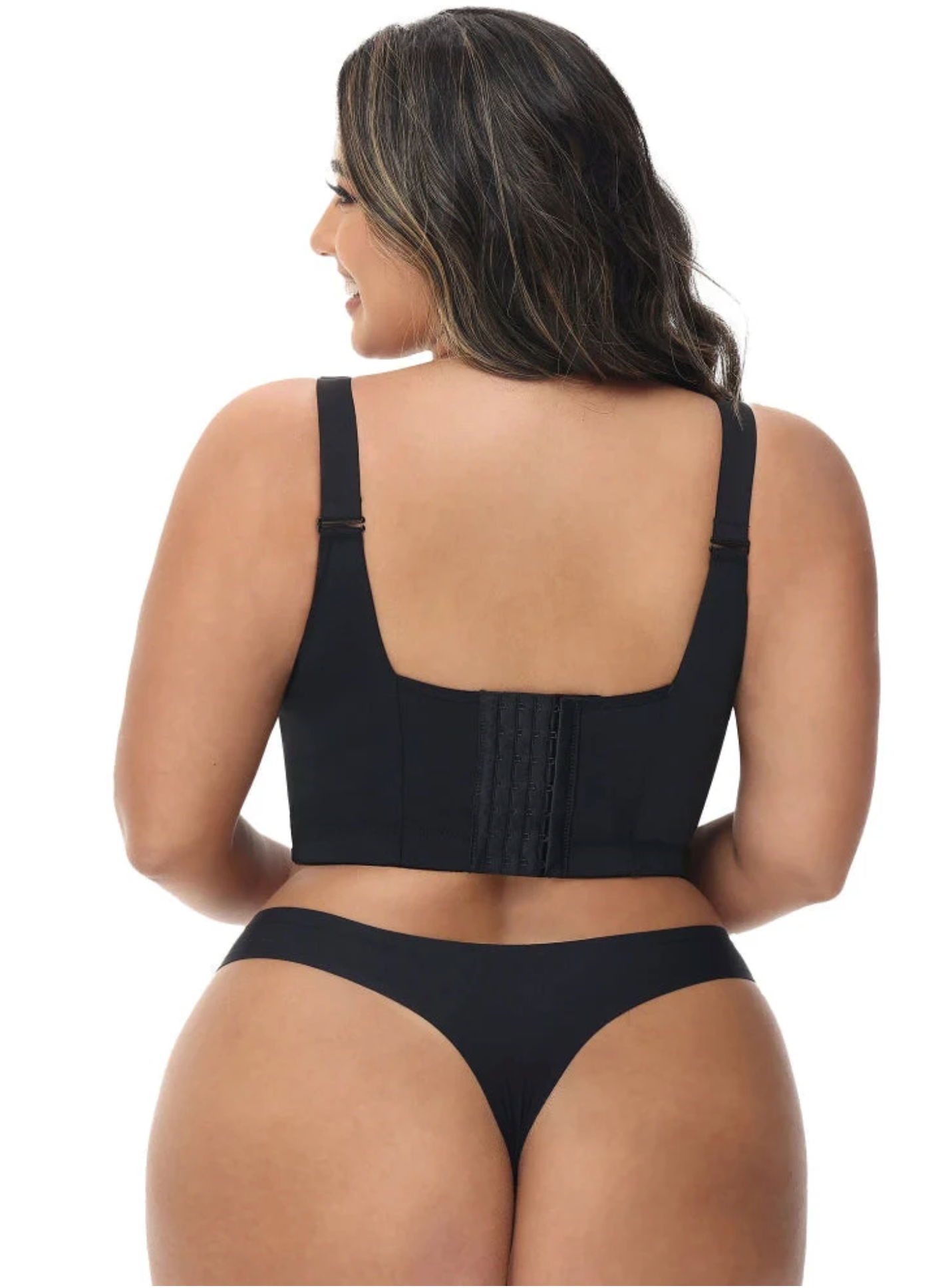 Full Coverage Reshape Bra