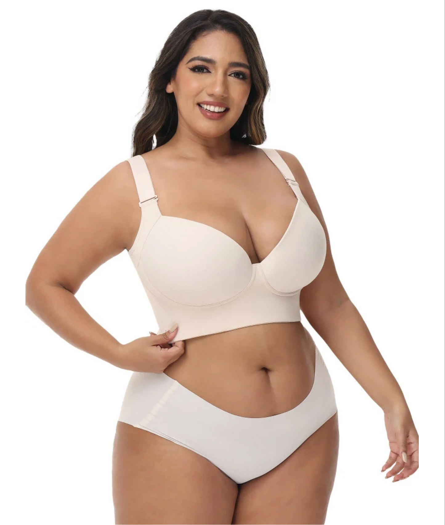Full Coverage Reshape Bra