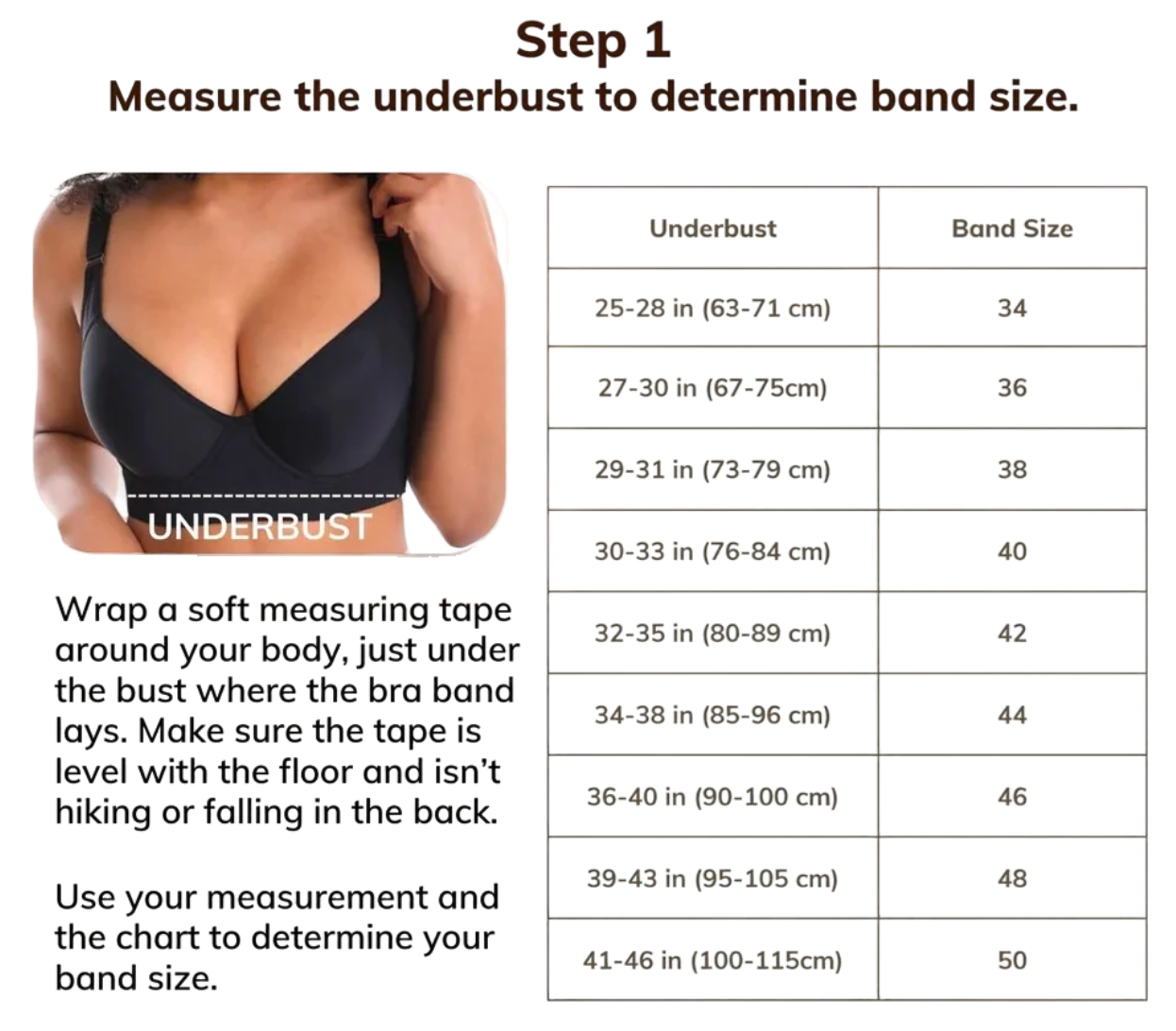 Full Coverage Reshape Bra