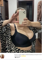 Full Coverage Reshape Bra