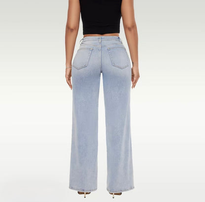 Capsule Stretchy Butt Lift Jeans