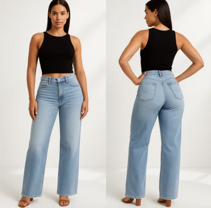 Capsule Stretchy Butt Lift Jeans