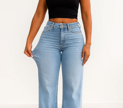 Capsule Stretchy Butt Lift Jeans