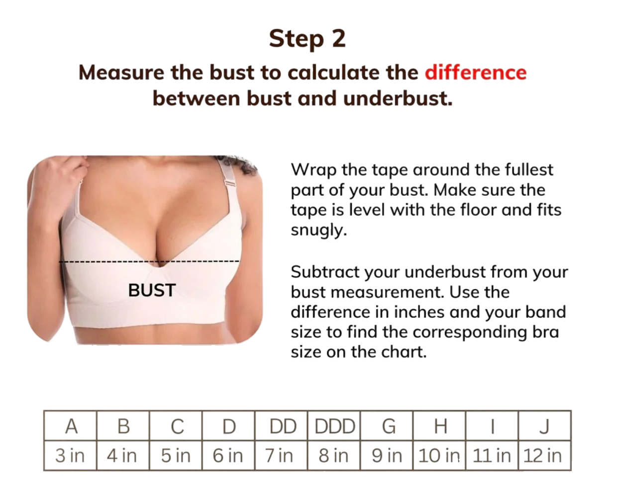 Full Coverage Reshape Bra