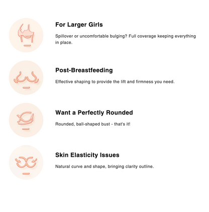 Full Coverage Reshape Bra